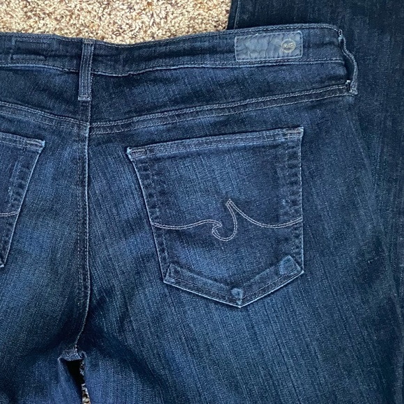 ag Adriano Goldschmied | The Legging Super Skinny Ankle Jeans, Size 31R - Picture 10 of 10